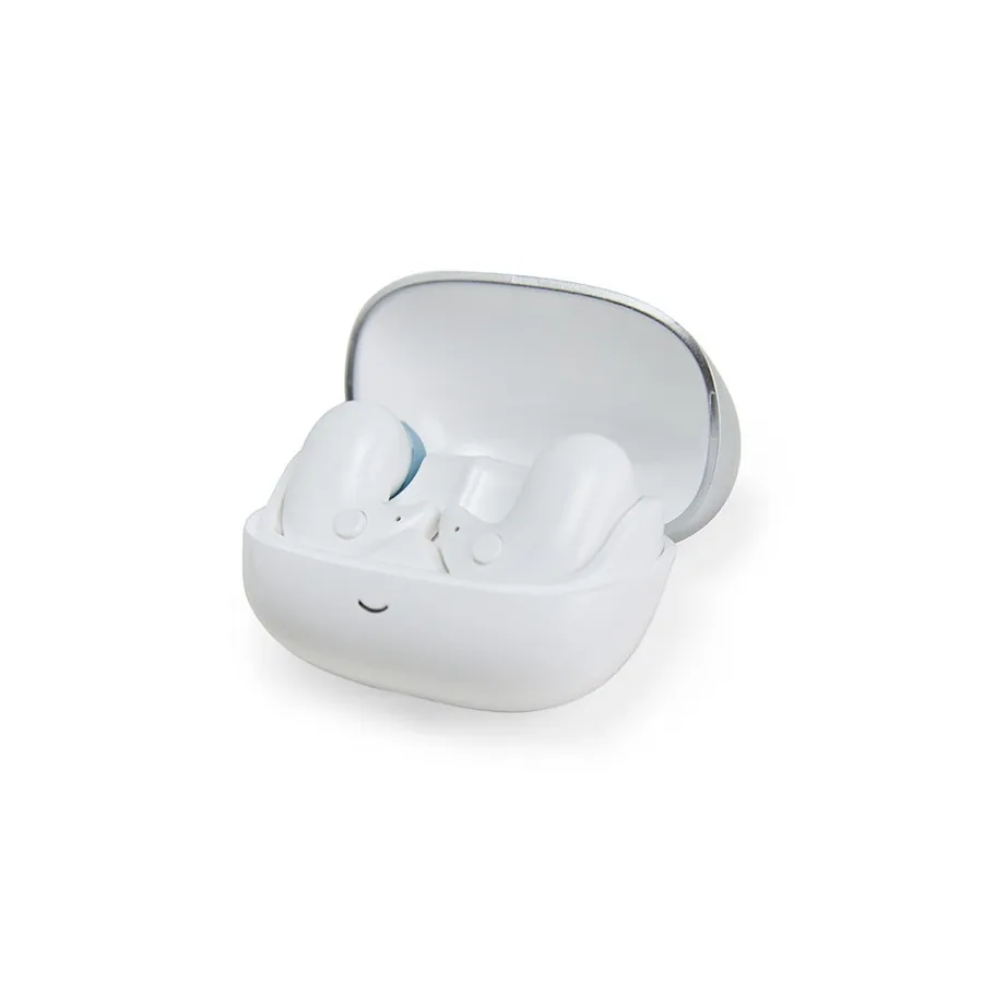Fone de Ouvido Bluetooth com Case Carregador