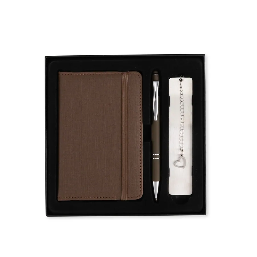 Kit Executivo 3 Peças