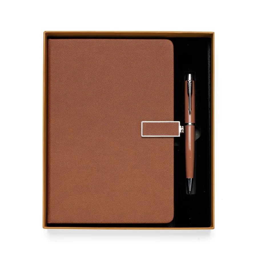 Kit Executivo 2 Peças