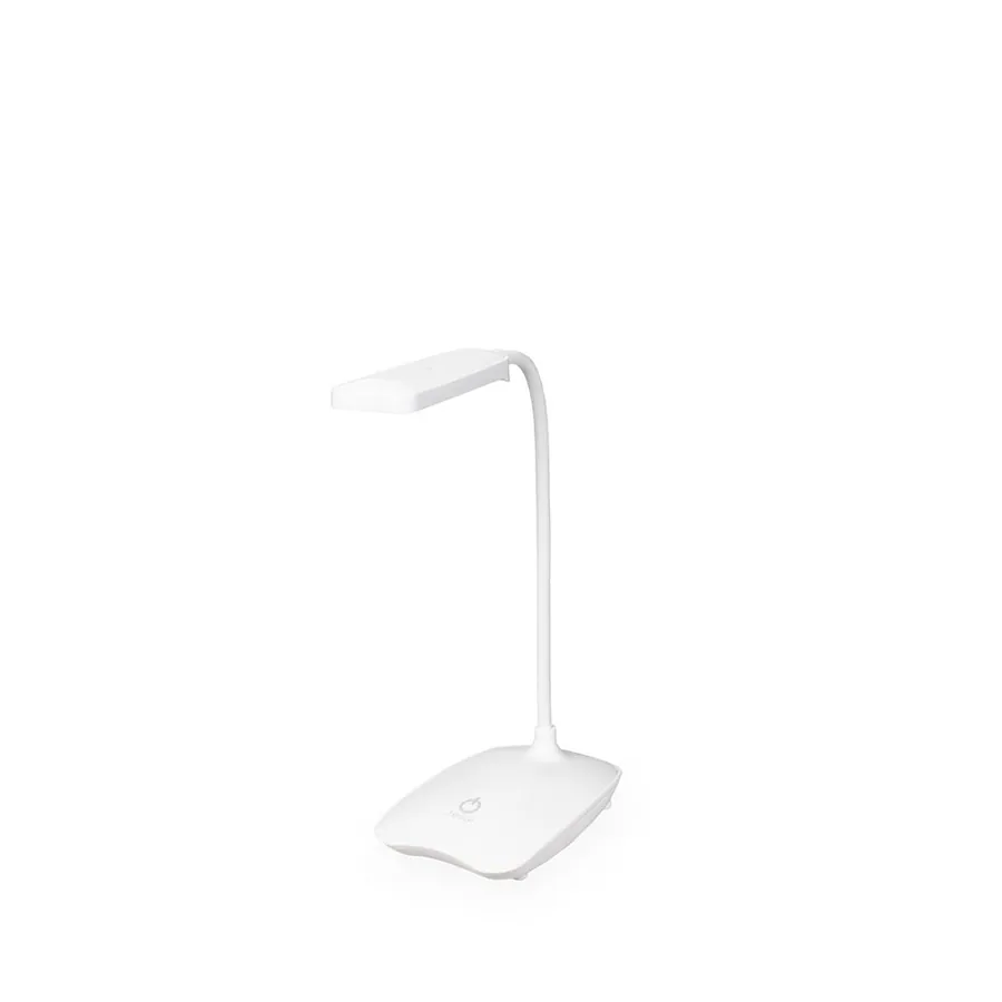 Luminária de Mesa Recarregável