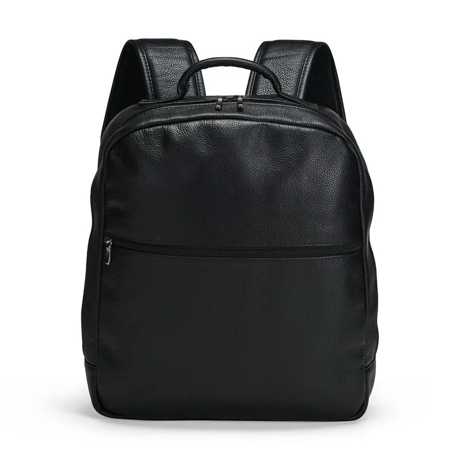 Mochila Couro 14L