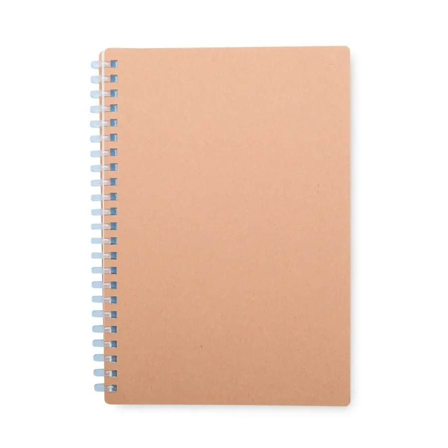 Caderno Kraft