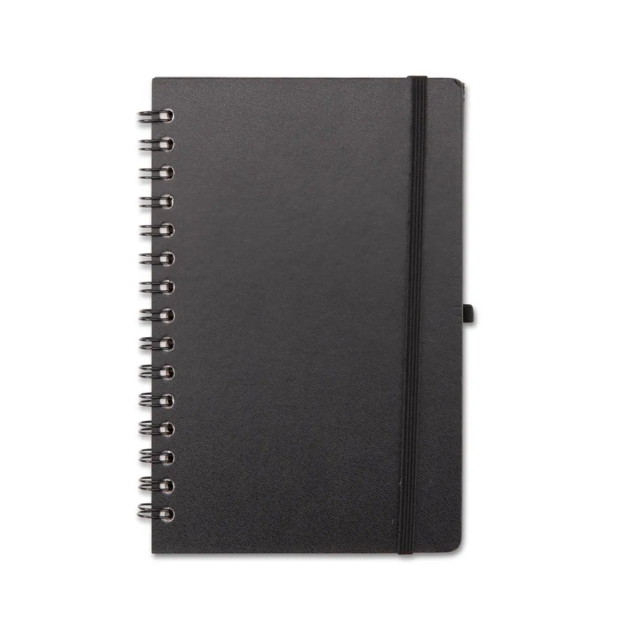 Caderno Percalux Com Pauta