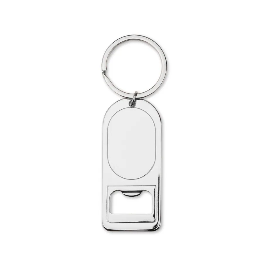 Chaveiro Metal Abridor