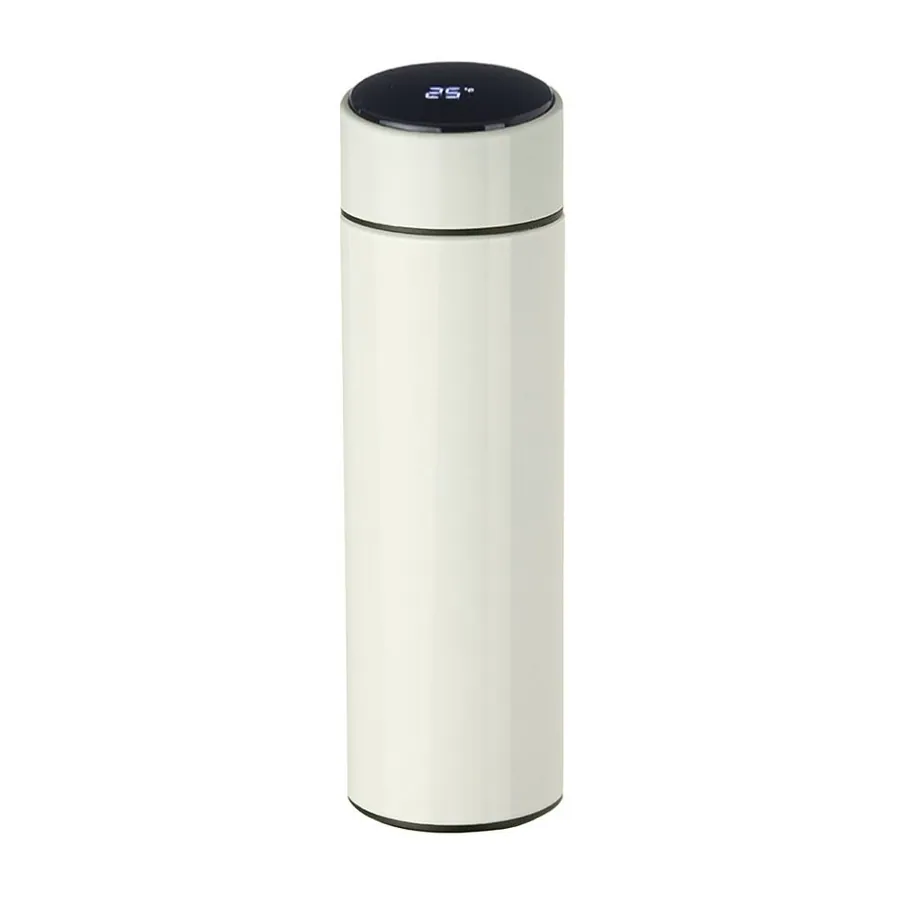 Garrafa Térmica 400ml com Display LED