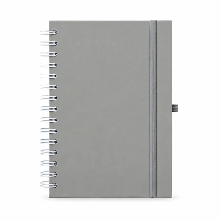 Caderno Couchê Sem Pauta