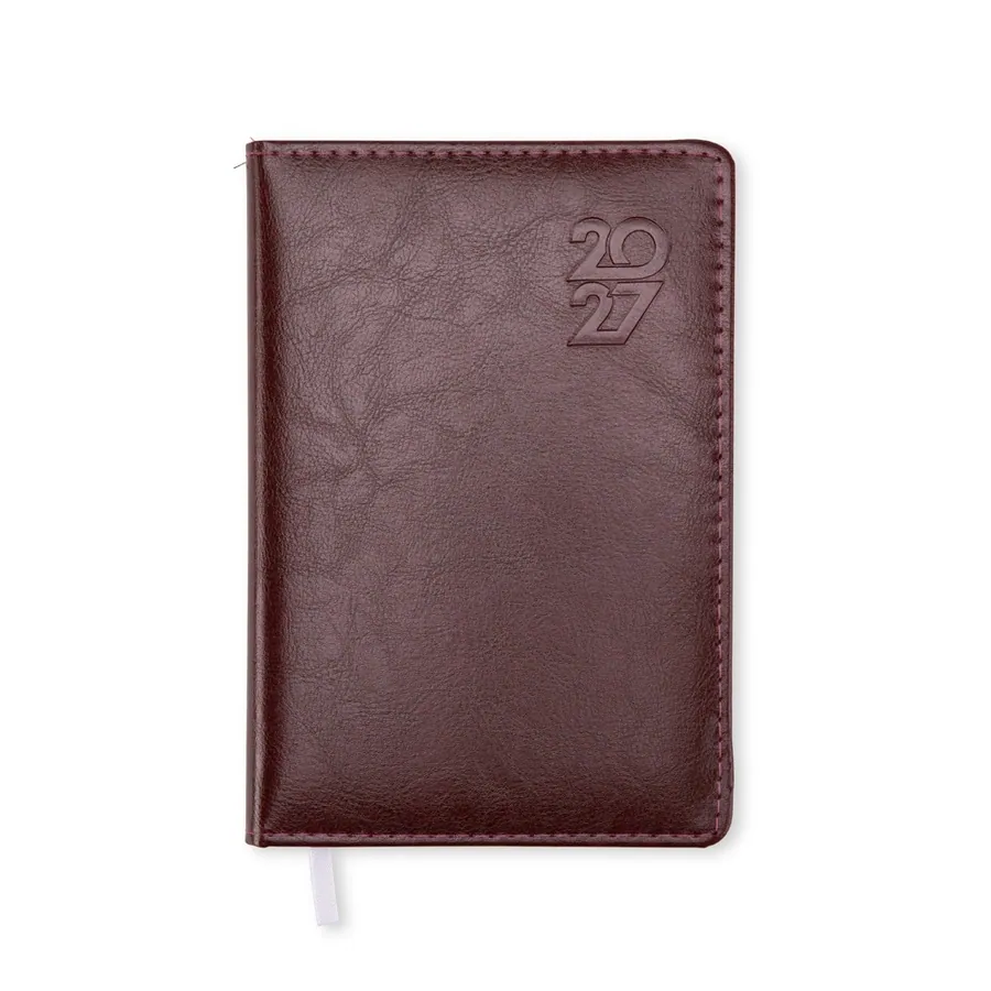 Agenda Diária 2027