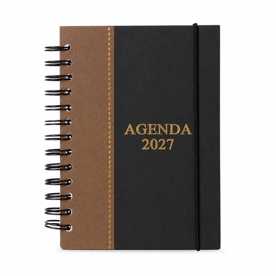 Agenda Diária 2027