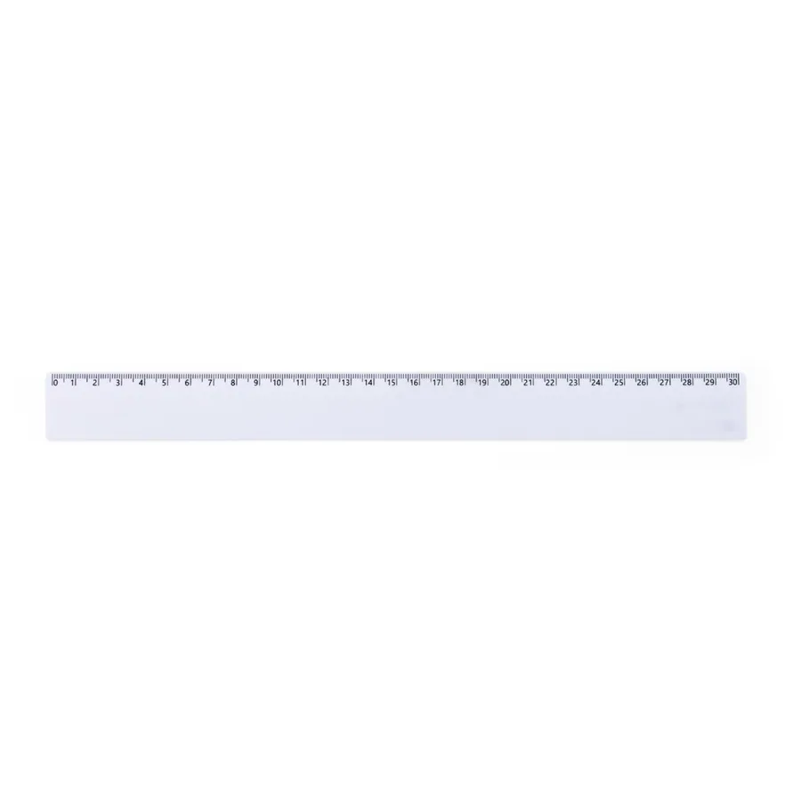 Régua Plástica 30cm