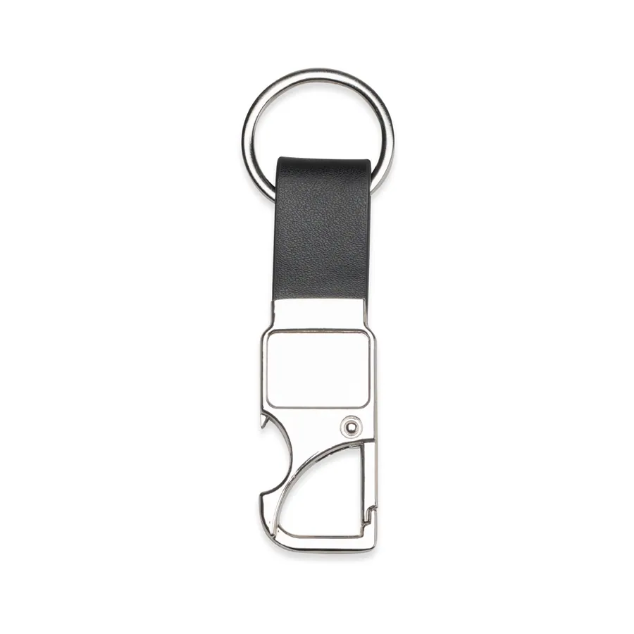 Chaveiro Metal com Mosquetão
