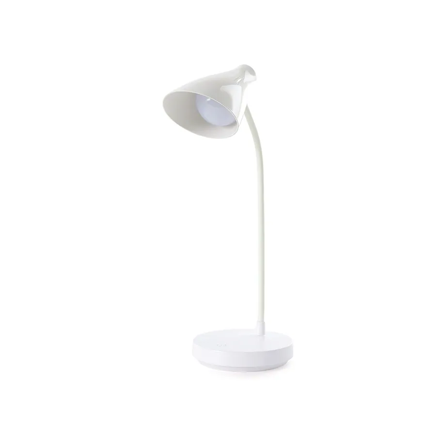 Luminária Articulável em Led Recarregável