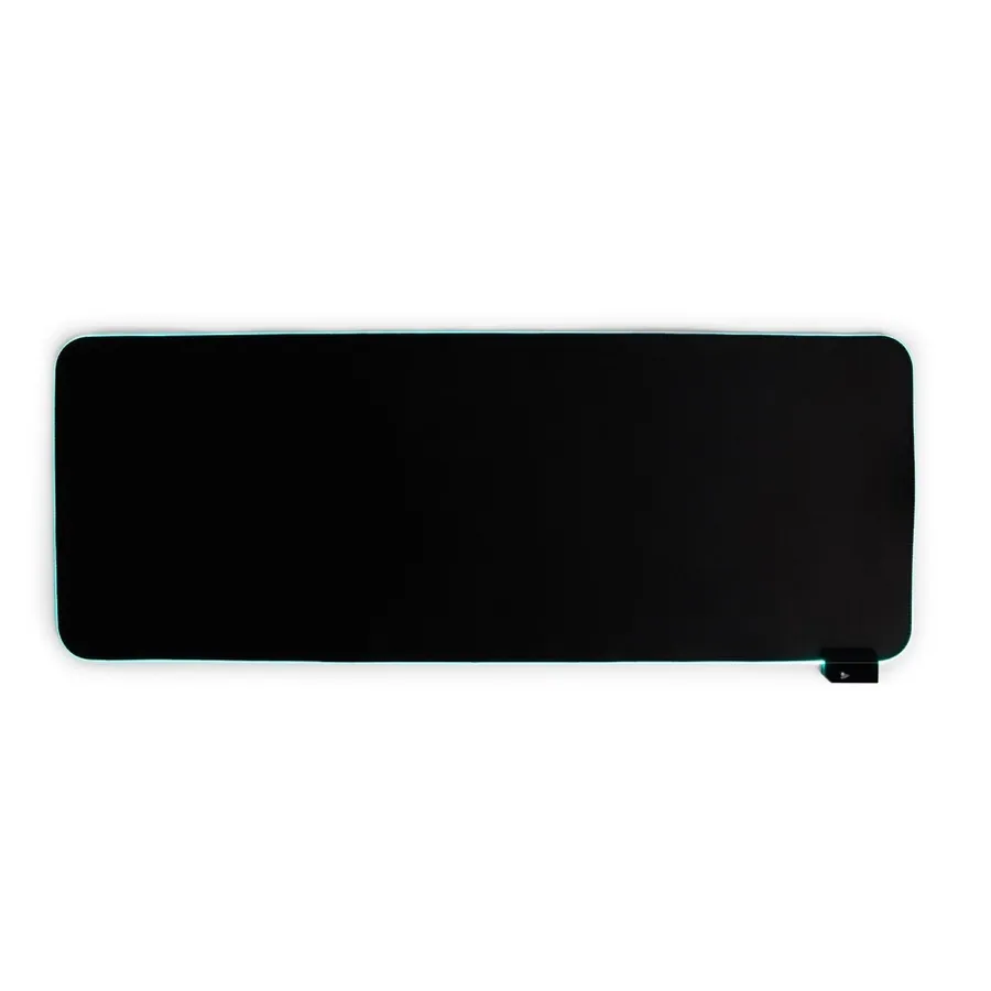 Desk Pad Microfibra com LED