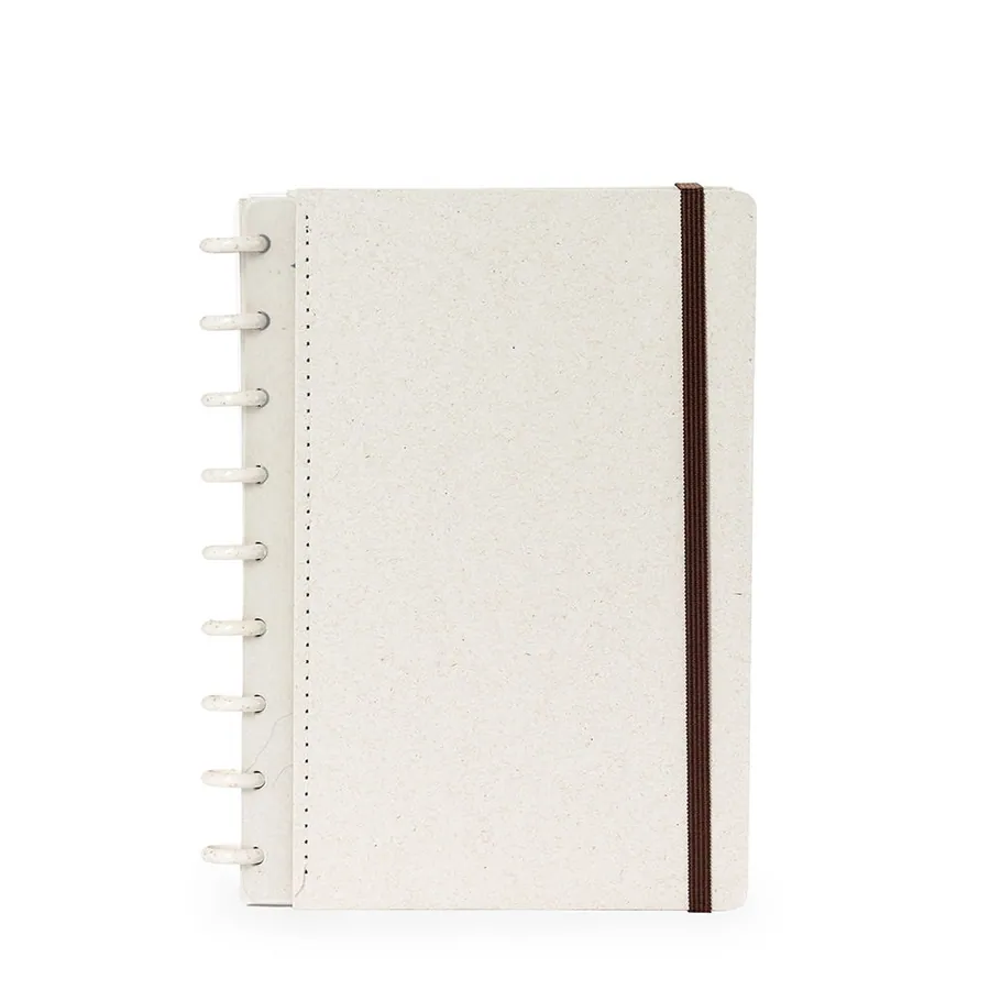 Caderno de Disco Ecológico
