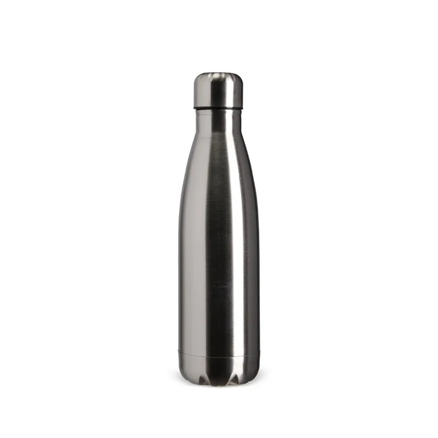 Garrafa Térmica Com Tampa Inox 500ml