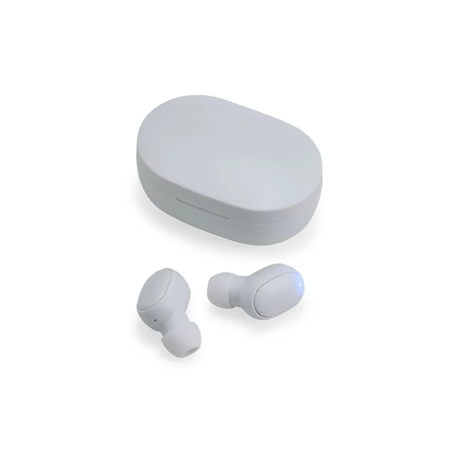 Fone de Ouvido Bluetooth Touch com Case Carregador