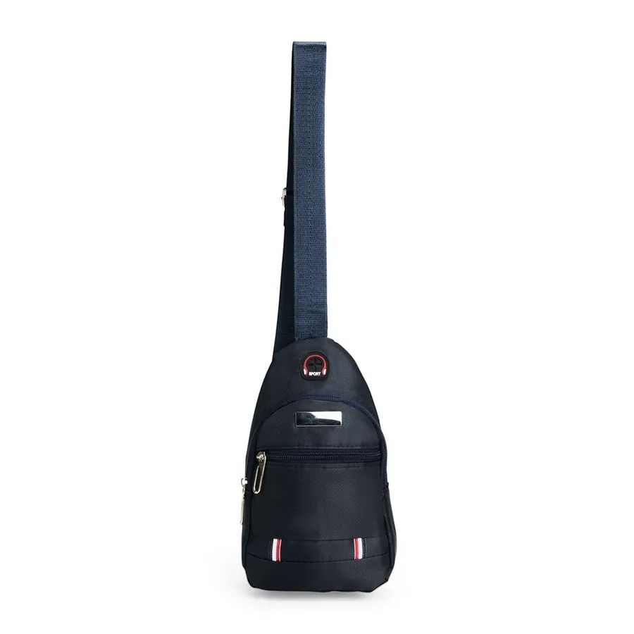 Mini Bolsa Transversal Oxford 1L