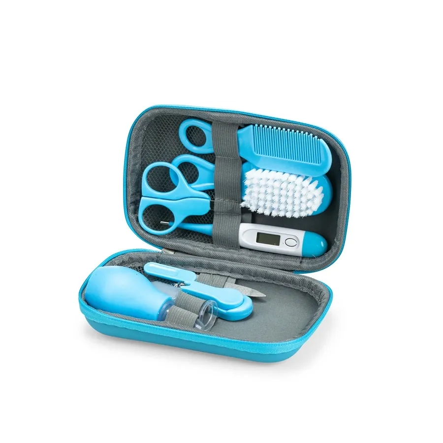 Kit Cuidado para Bebês 8 Peças
