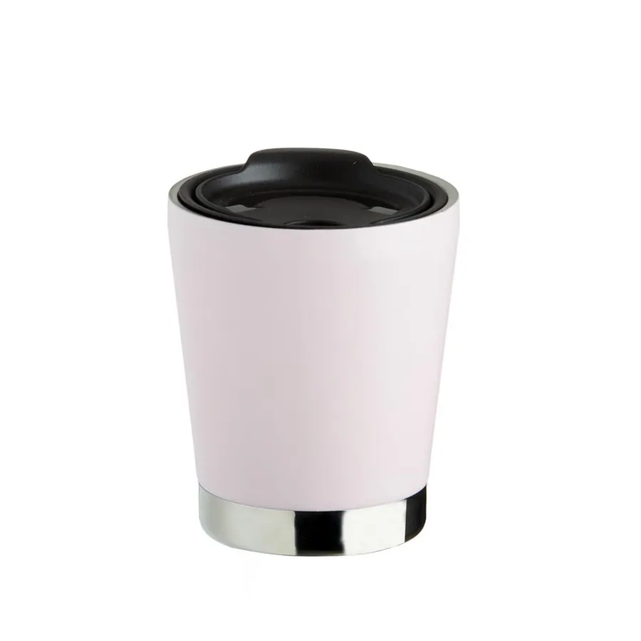 Copo Inox Parede Dupla 300ml