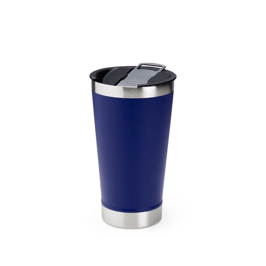 Copo Inox 500ml com Abridor