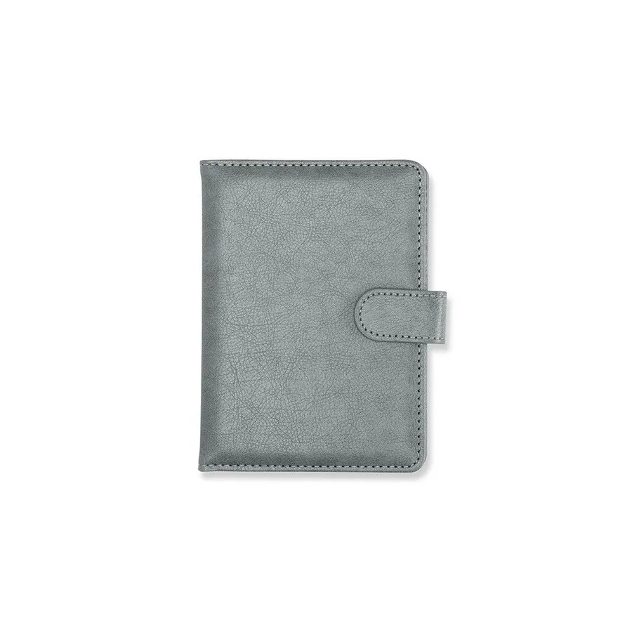 Porta-Passaporte PU