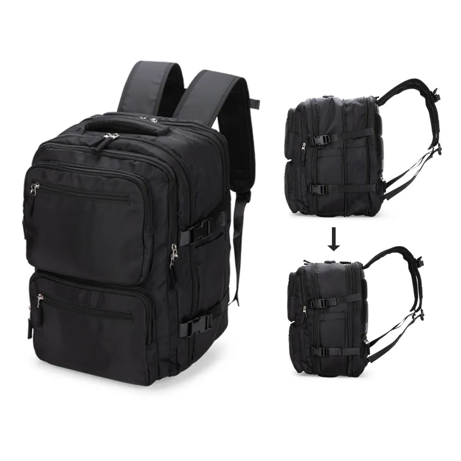 Mochila Expansível 36L