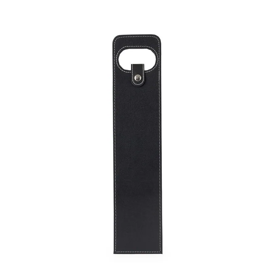 Porta-Vinho Couro Sintético