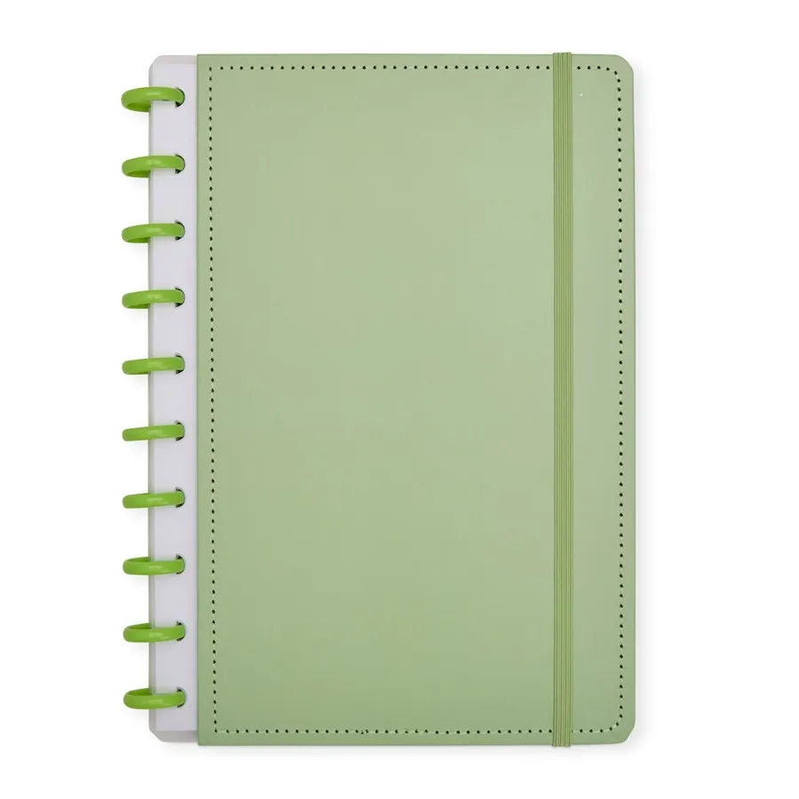 Caderno de Disco