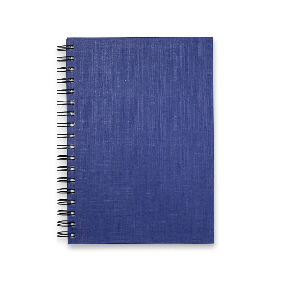 Caderno Linho