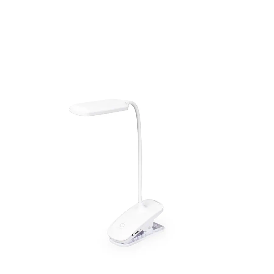 Luminária de Mesa Recarregável
