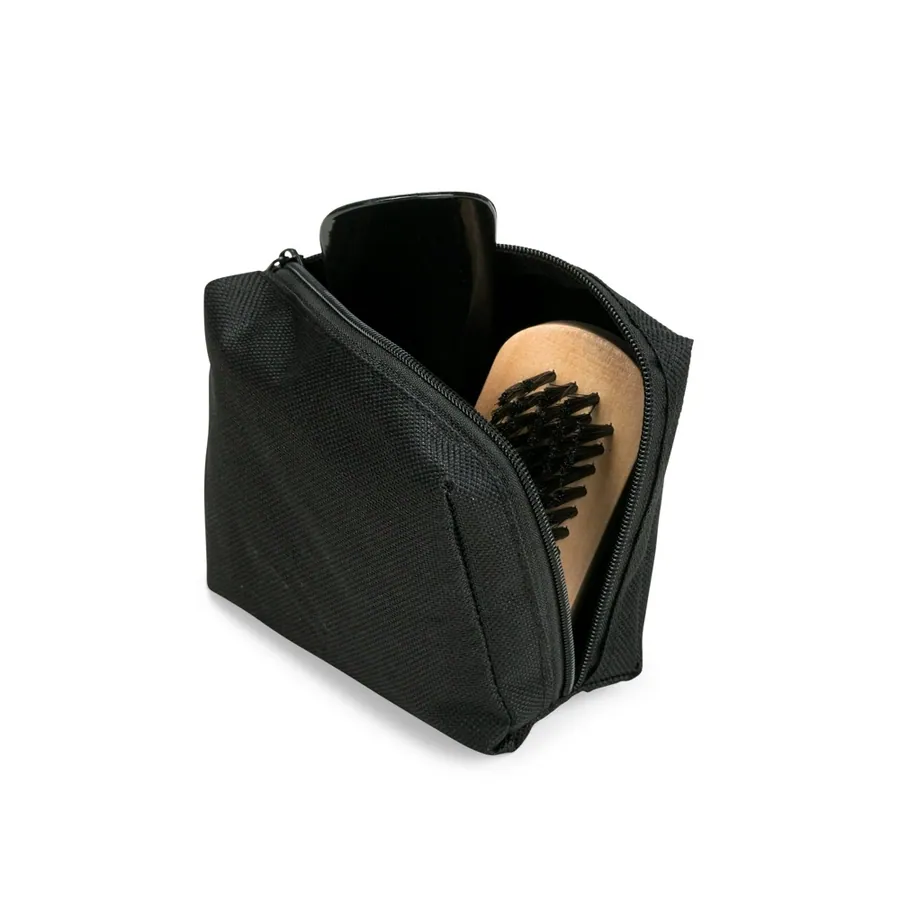 Kit Limpeza Sapatos 5 Peças