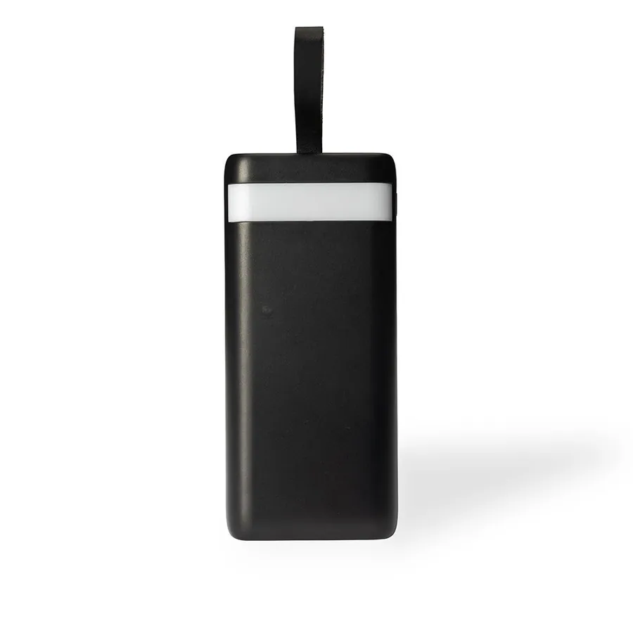 Power Bank 20.000mAh com Lanterna e Multissaídas