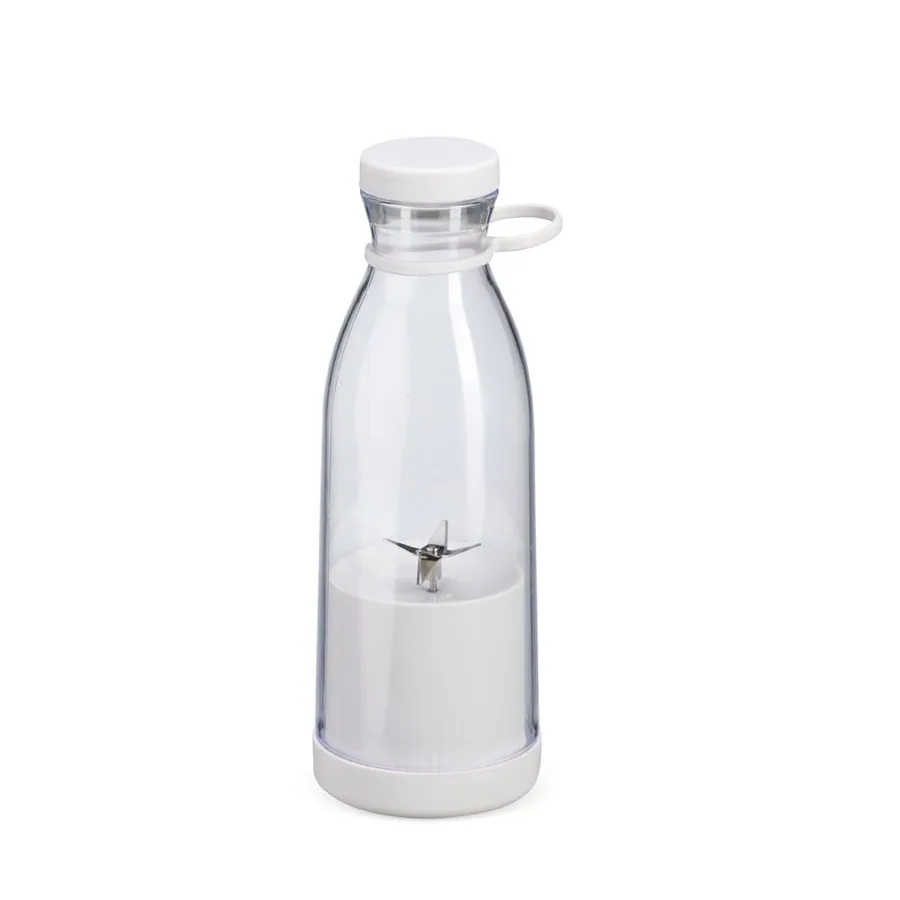 Garrafa Plástica com Misturador 380ml