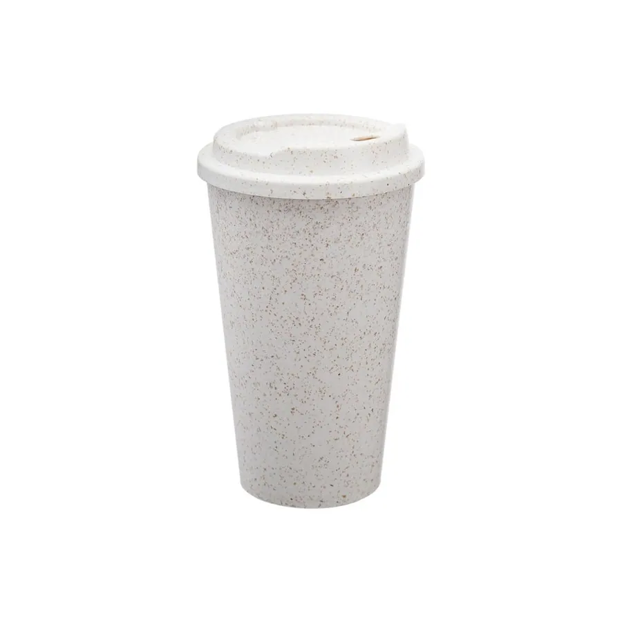 Copo Fibra de Arroz 550ml