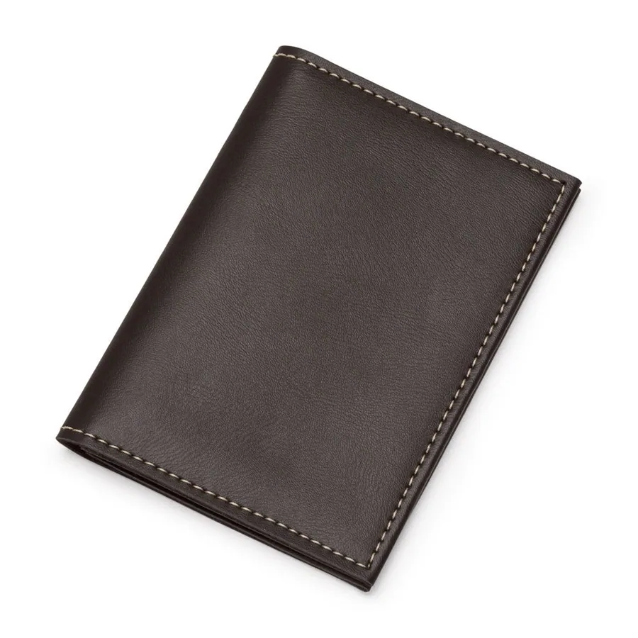 Porta-documento em Couro Sintético