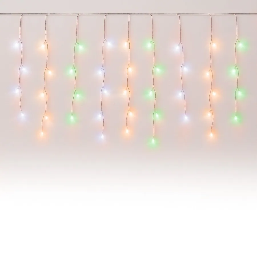 Cascata LED Multifunções