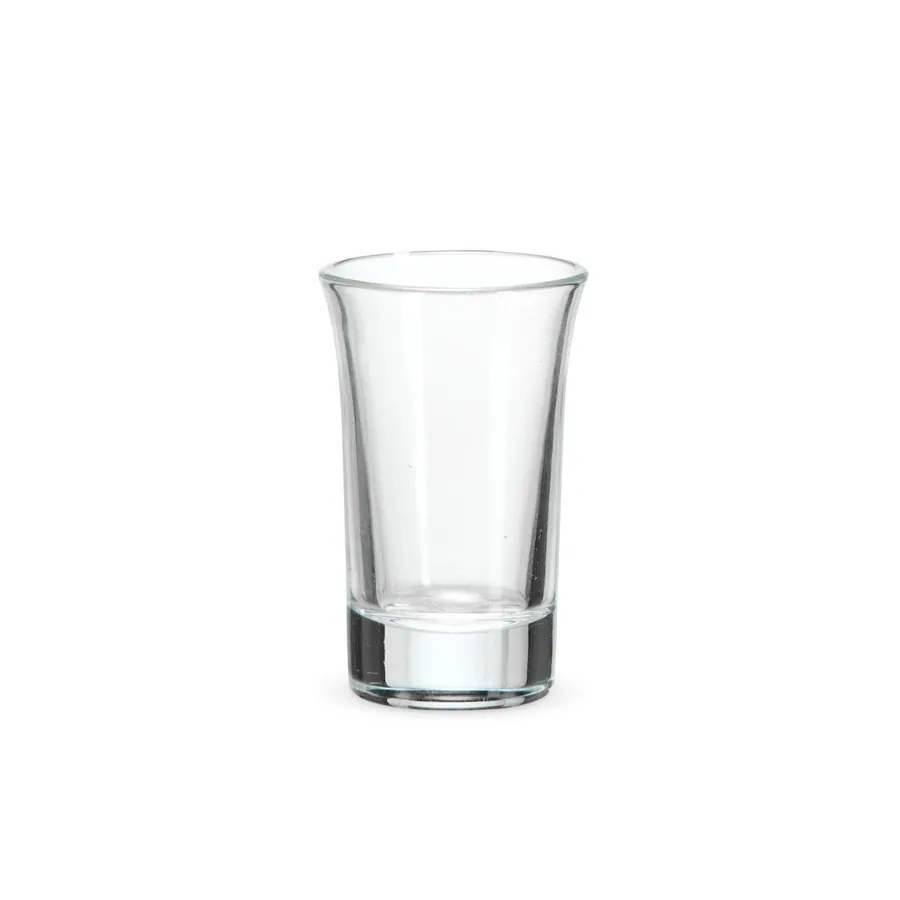 Kit Copo Vidro 50ml 6 Peças