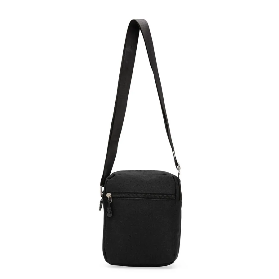 Mini Bolsa Transversal Oxford