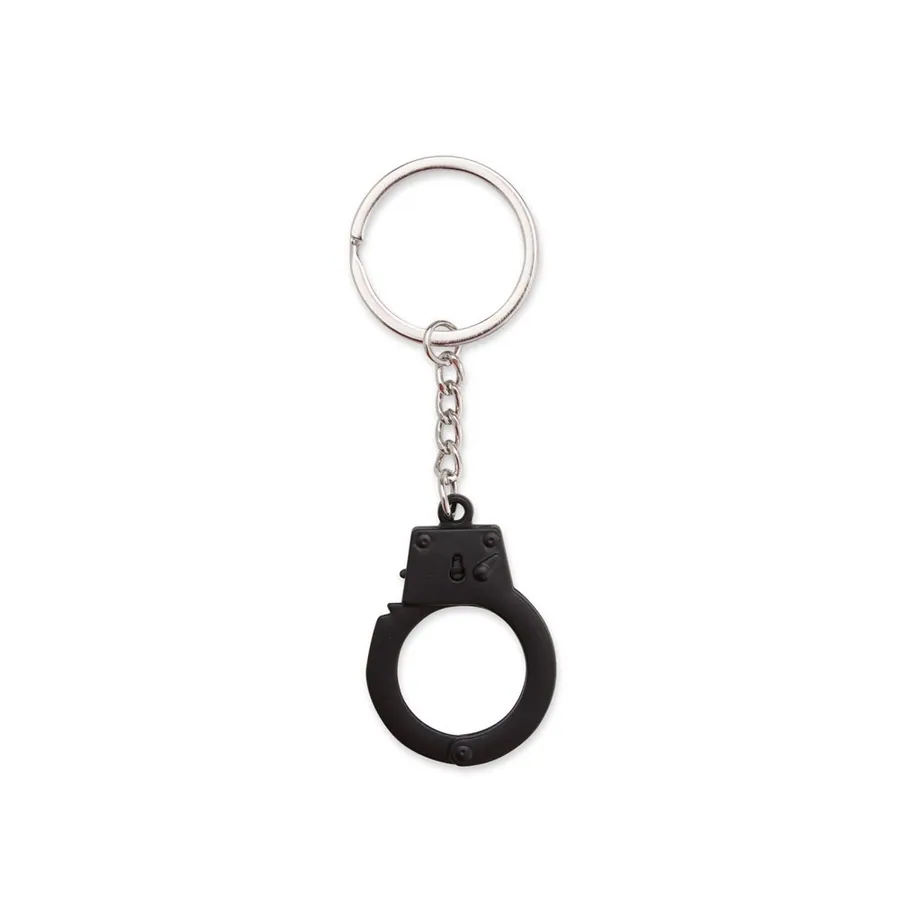 Chaveiro Metal Algema