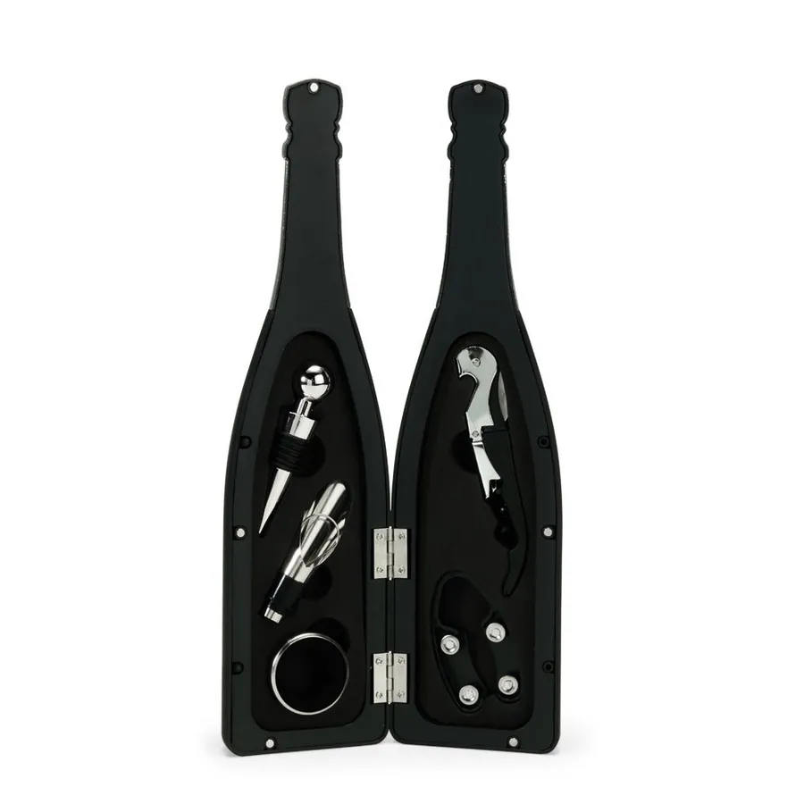 Kit Vinho 5 Peças