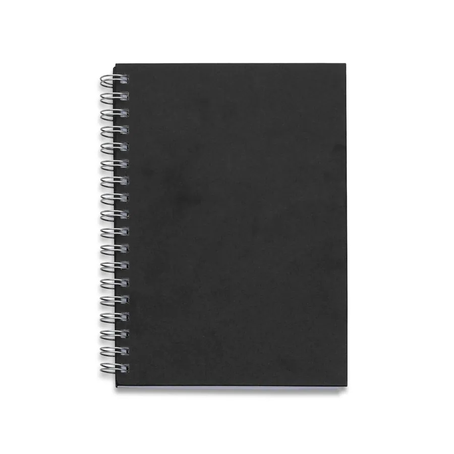 Caderno Capa Kraft