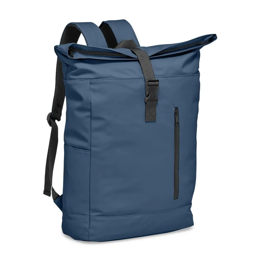 Mochila de Couro Sintético 47L