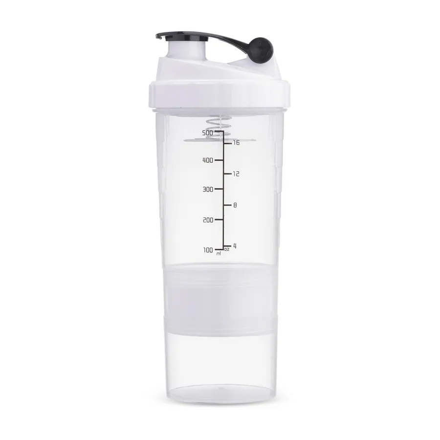 Coqueteleira Plástica 600ml