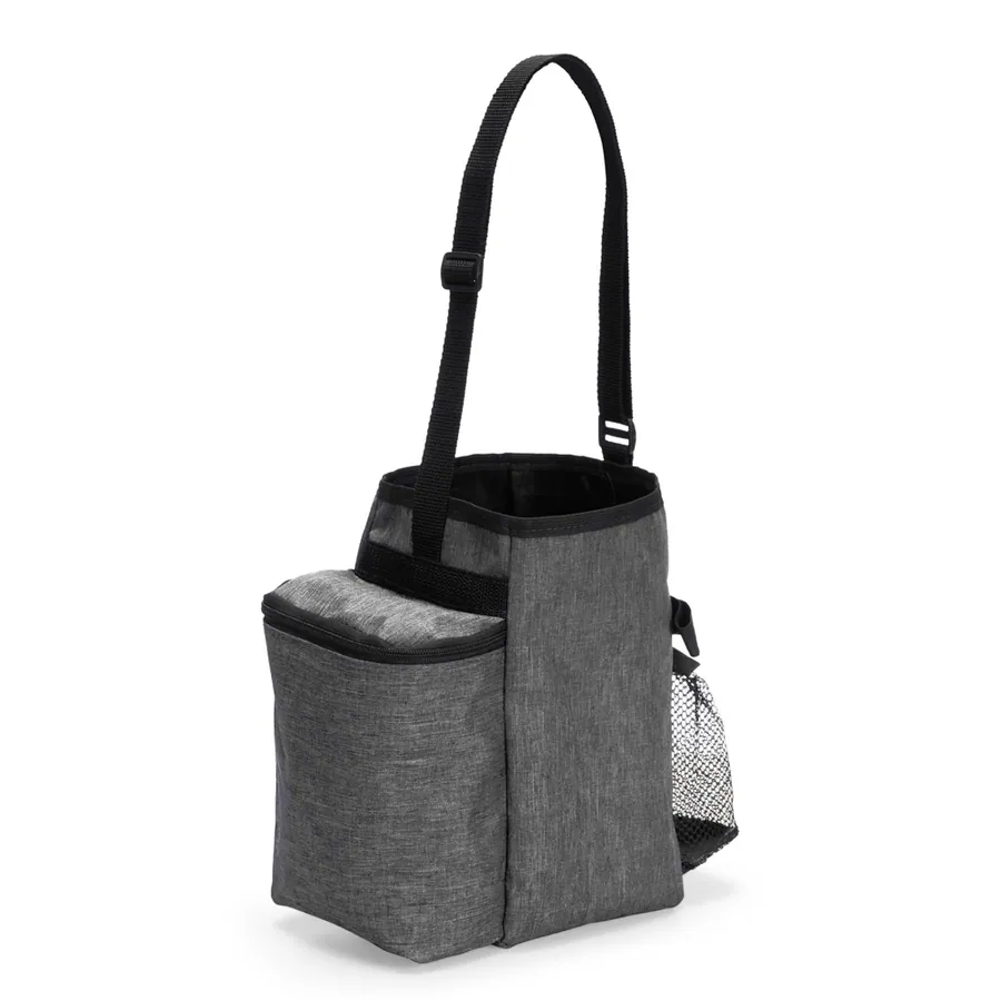 Bolsa Poliéster PVC Mescla