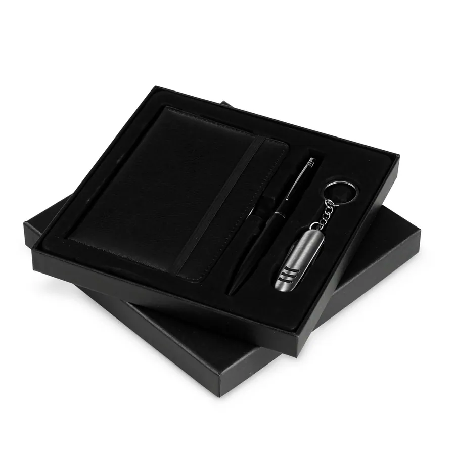 Kit Executivo 3 Peças