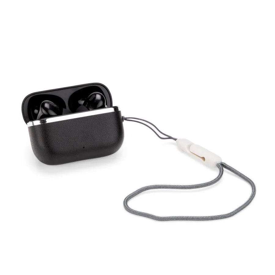 Fone de Ouvido Bluetooth com Case Carregador