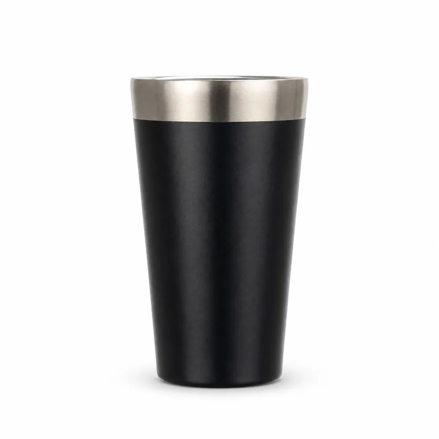 Copo Inox Parede Dupla 470ml