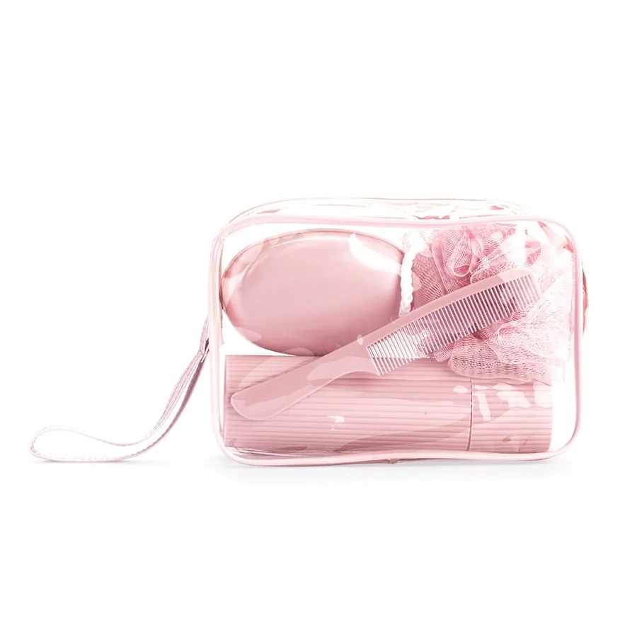 Kit Viagem 4 Peças