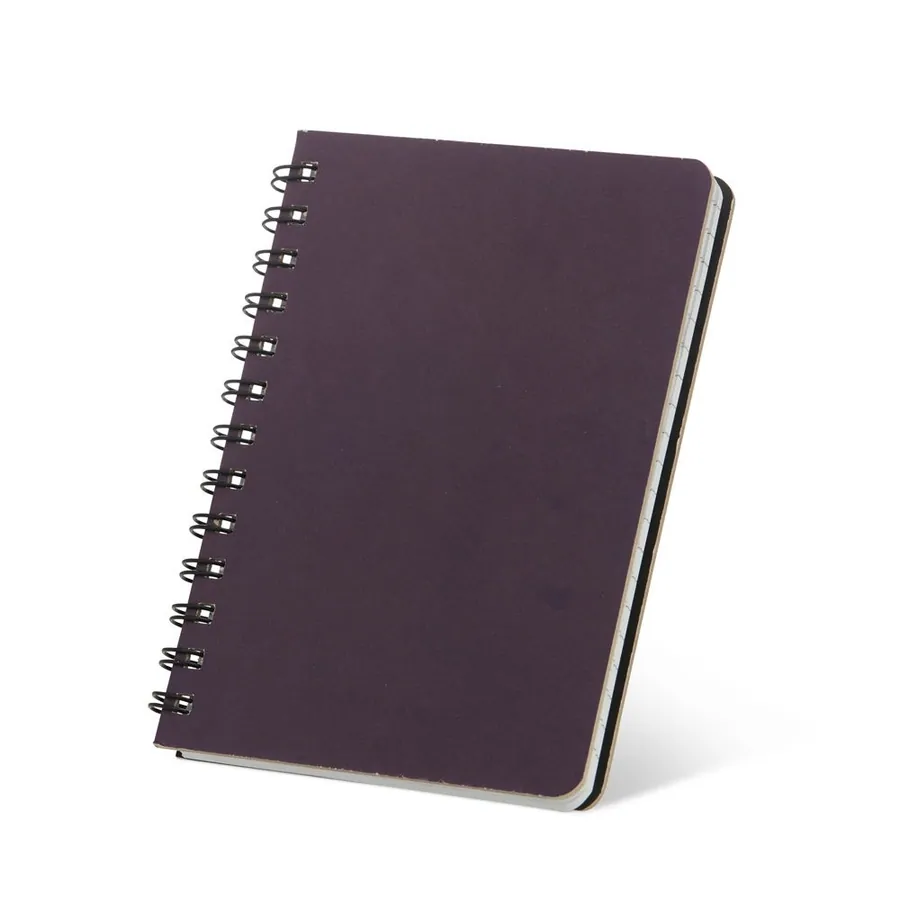Caderno Kraft