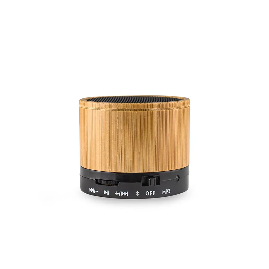 Caixa de Som Multimídia Bambu