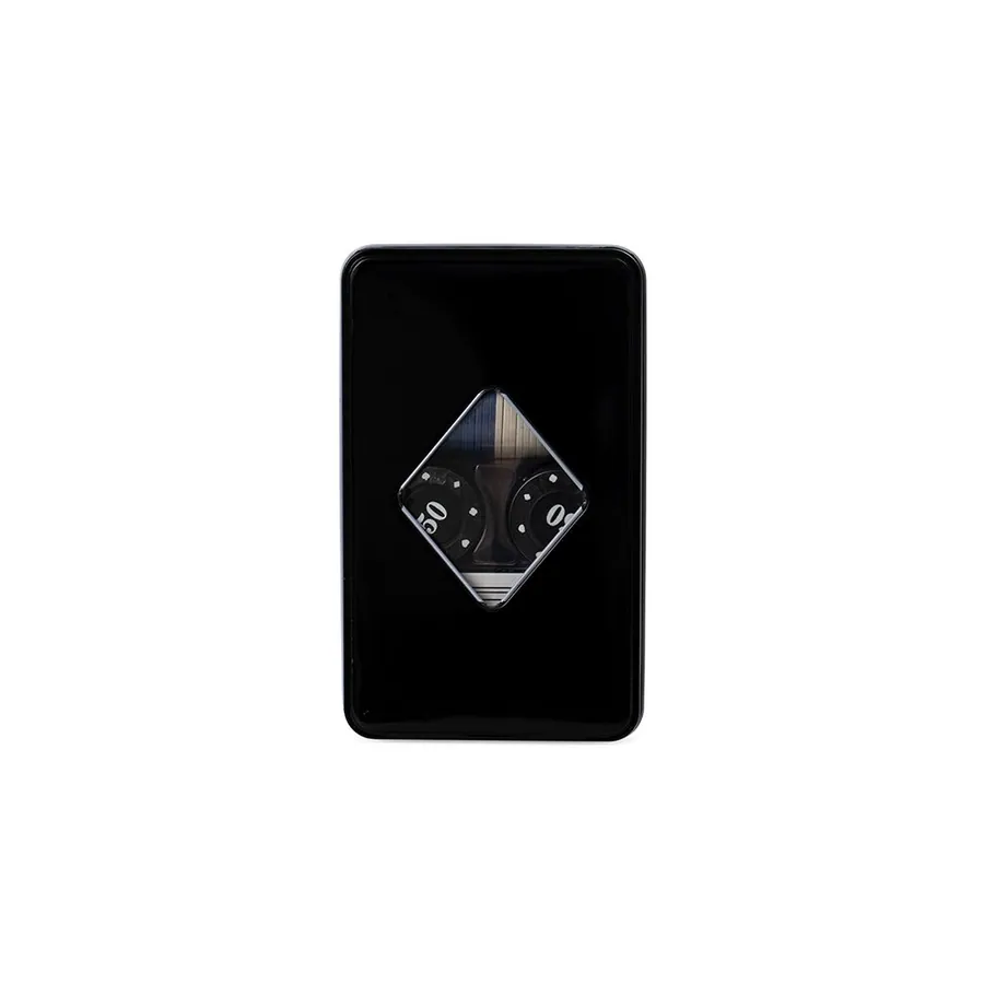 Kit Poker com 80 Fichas